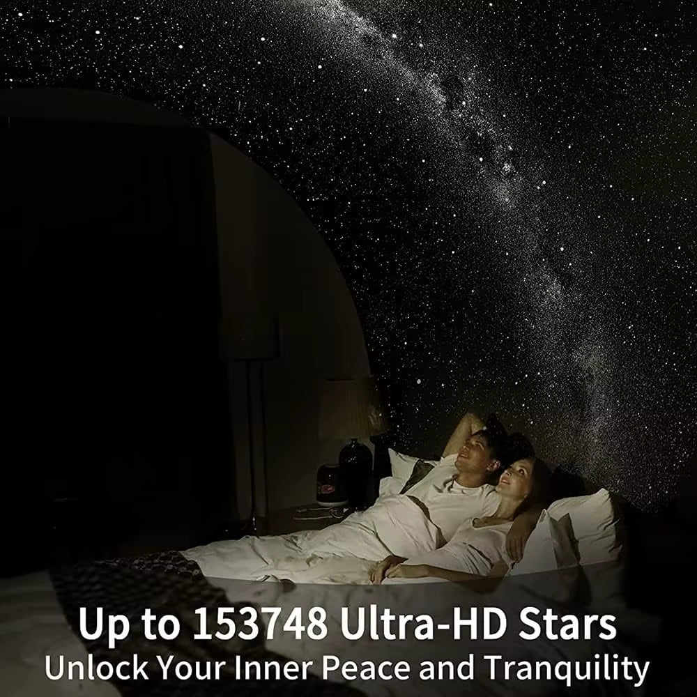 12-in-1 4K Planetarium Galaxy Projector 