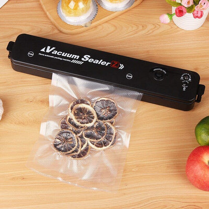  ProSeal™ Vacuum Sealer Machine – Keep Your Food Fresh 10X Longer! 🍖🥦