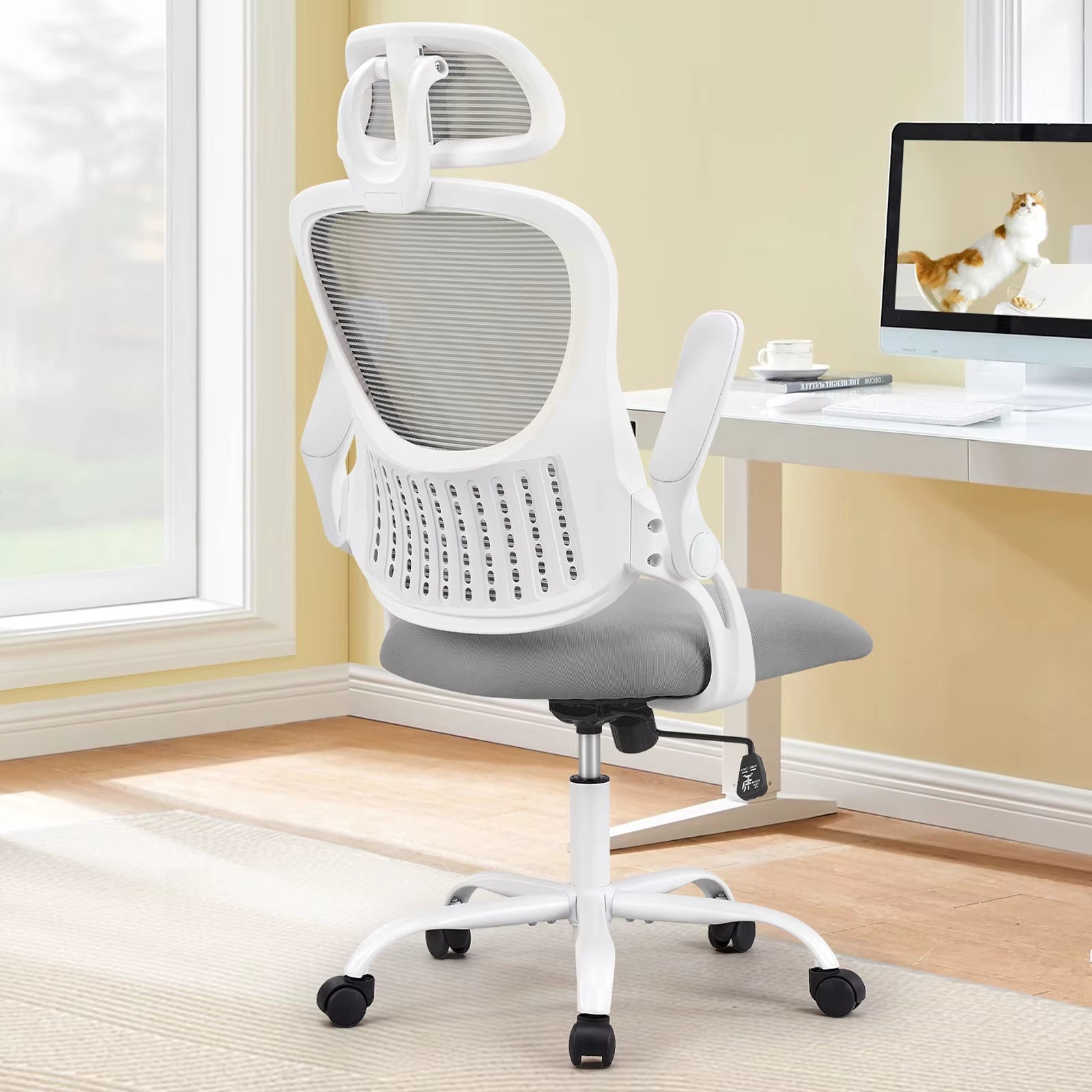 Stratos Ergonomic Office Chair