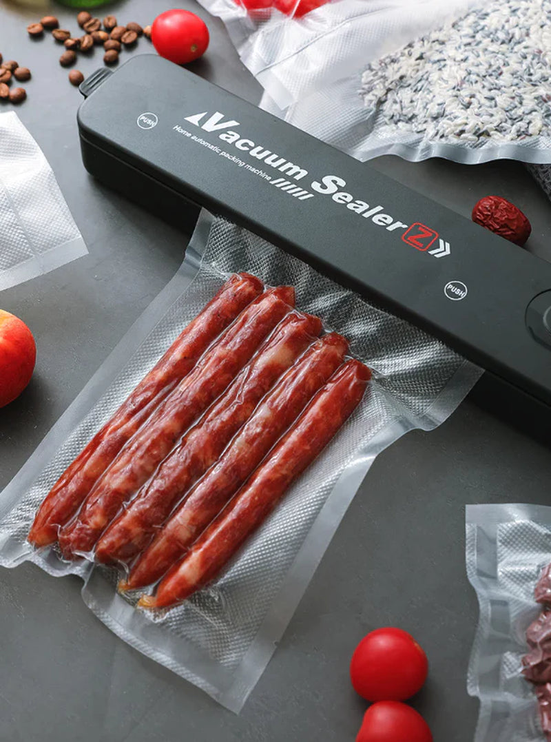  ProSeal™ Vacuum Sealer Machine – Keep Your Food Fresh 10X Longer! 🍖🥦