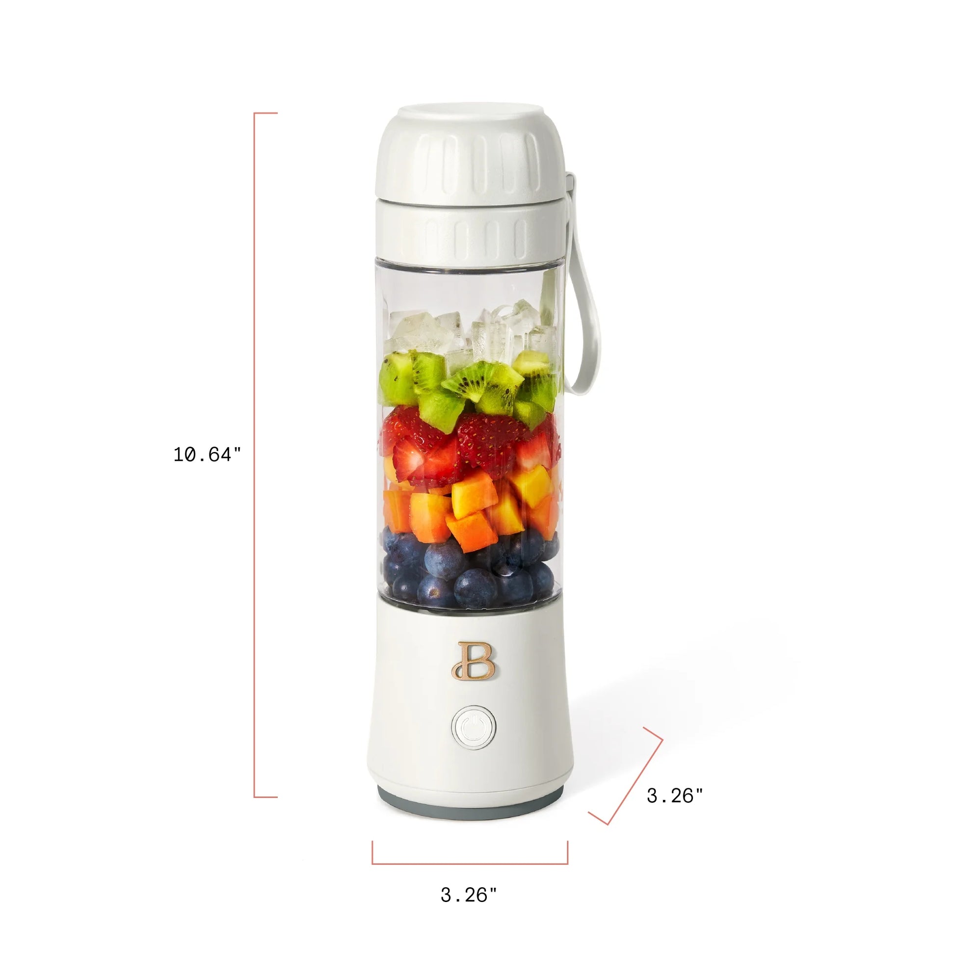 Beautiful™ Portable To-Go Blender 2.0