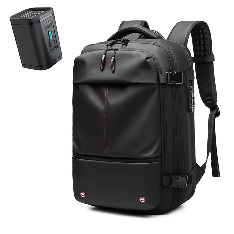 AirVault Pro – Vacuum Compression Travel Backpack