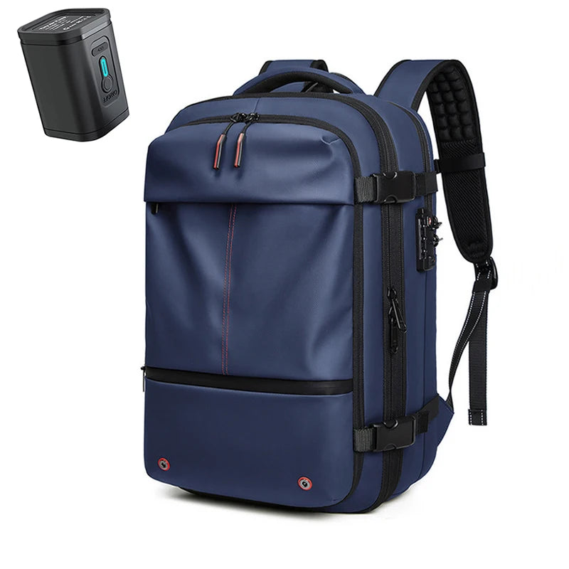 AirVault Pro – Vacuum Compression Travel Backpack