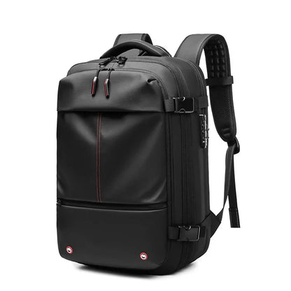 AirVault Pro – Vacuum Compression Travel Backpack