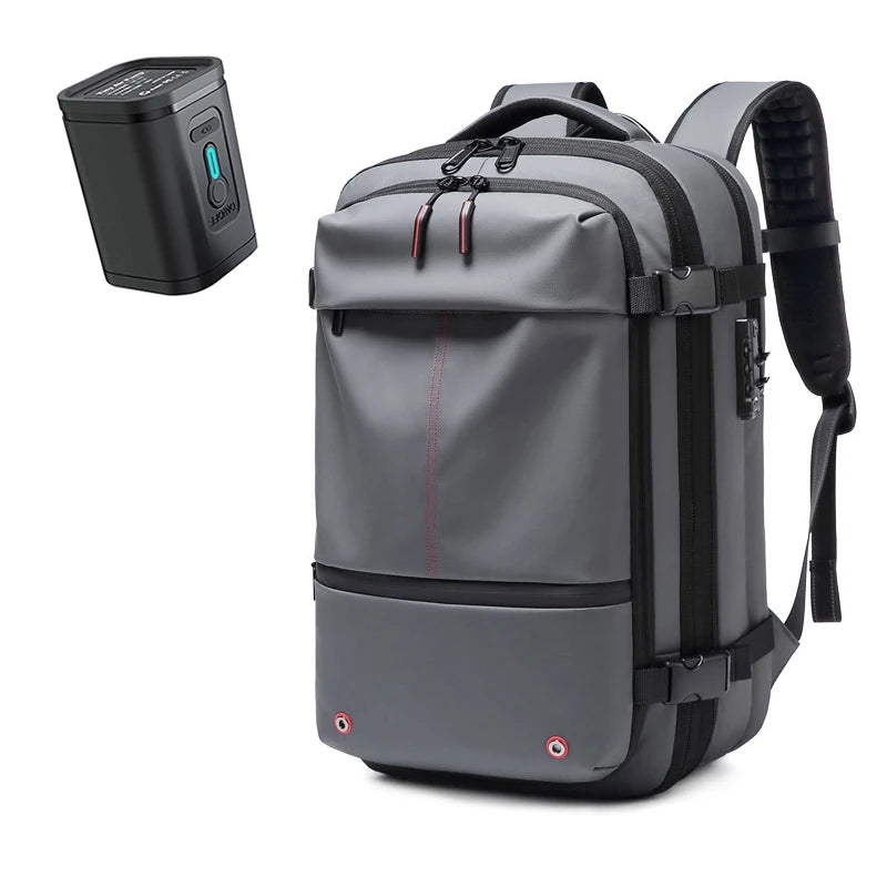 AirVault Pro – Vacuum Compression Travel Backpack