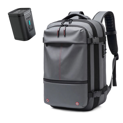 AirVault Pro – Vacuum Compression Travel Backpack