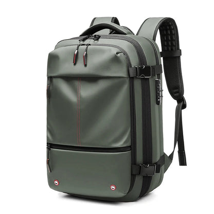 AirVault Pro – Vacuum Compression Travel Backpack