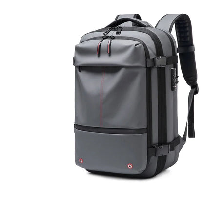 AirVault Pro – Vacuum Compression Travel Backpack