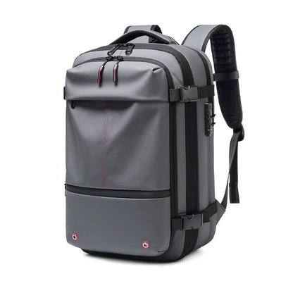 AirVault Pro – Vacuum Compression Travel Backpack