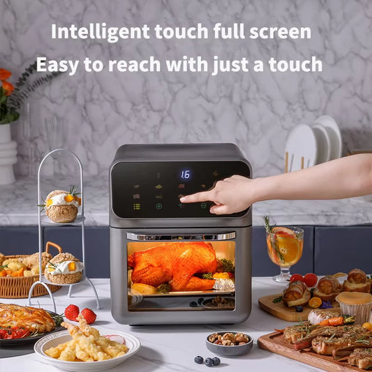 SmartAir 10L – Intelligent Air Fryer & Oven Combo