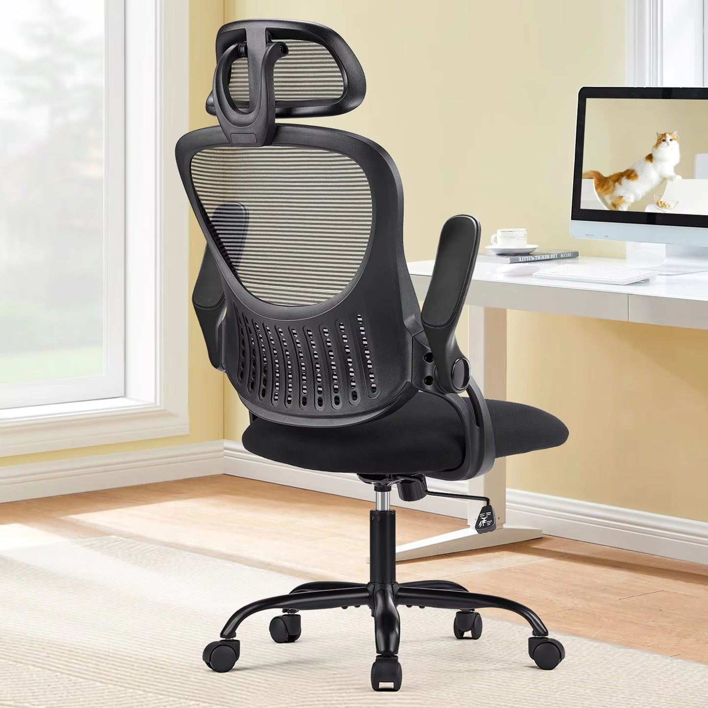 Stratos Ergonomic Office Chair