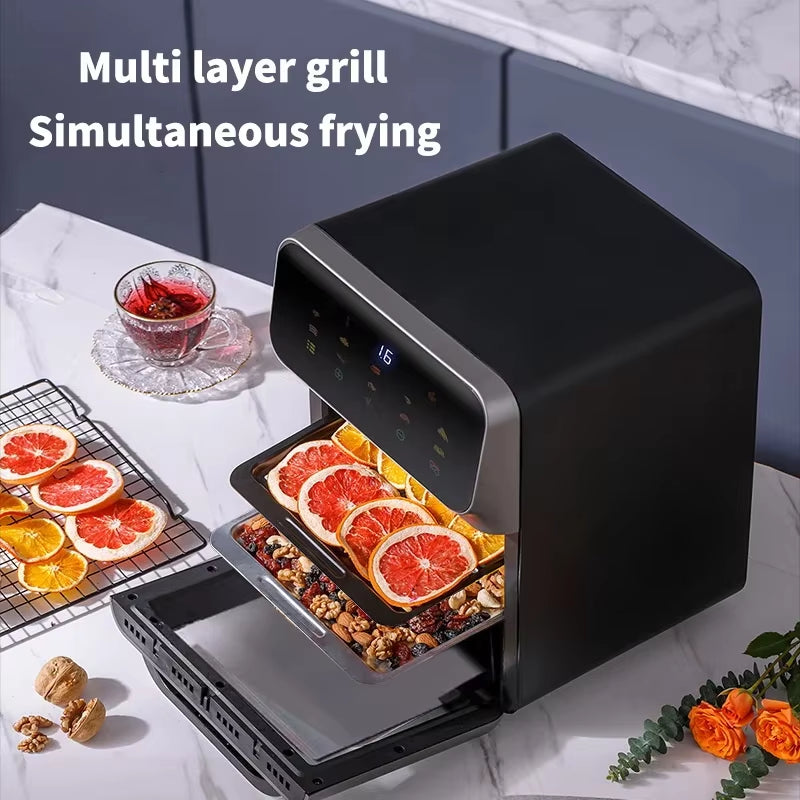 SmartAir 10L – Intelligent Air Fryer & Oven Combo